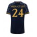Billige Real Madrid Arda Guler #24 Udebane Fodboldtrøjer Dame 2023-24 Kortærmet